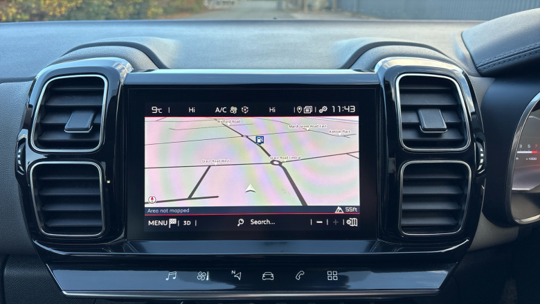 Citroen C5 Aircross 1.5 BlueHDi 130 Flair Plus 5dr EAT8 Diesel Hatchback